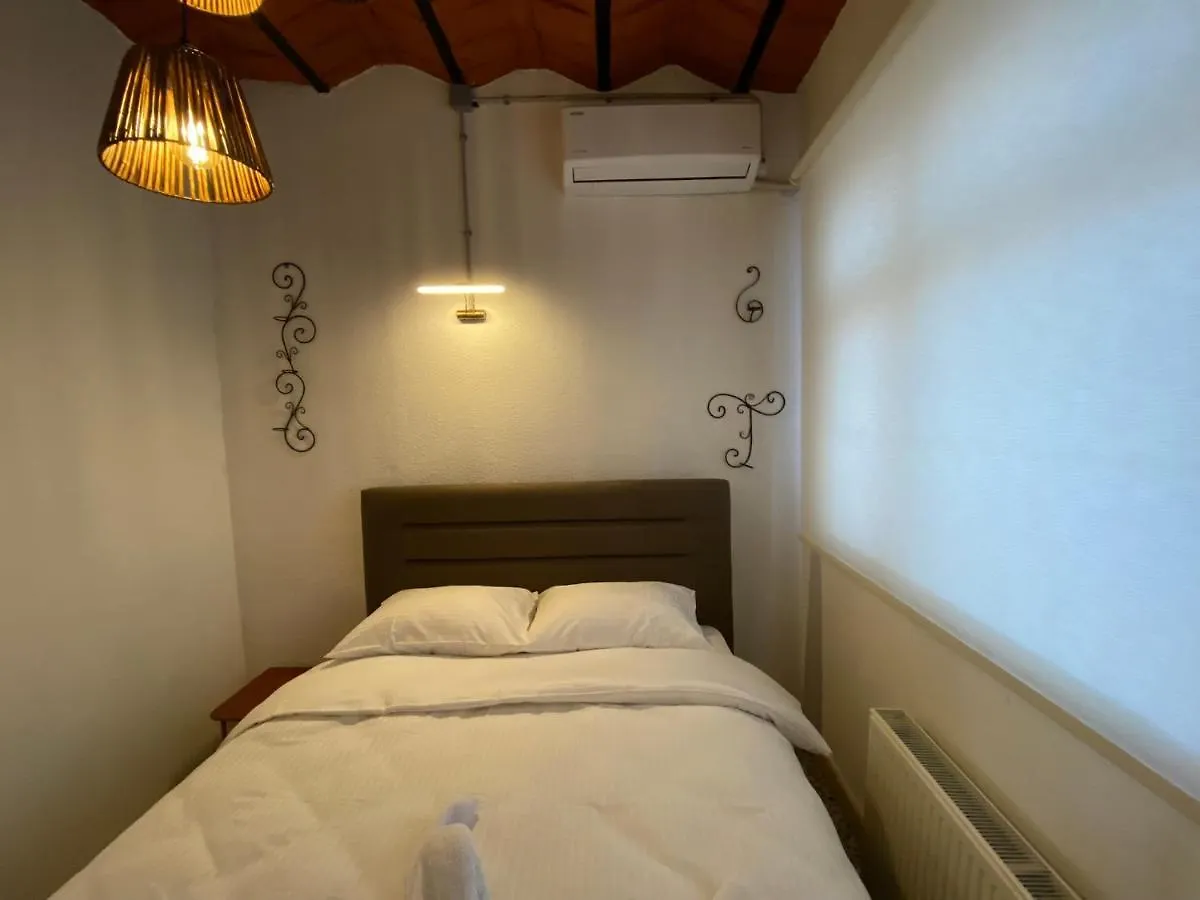 Апартаменты Balat Historical House Стамбул