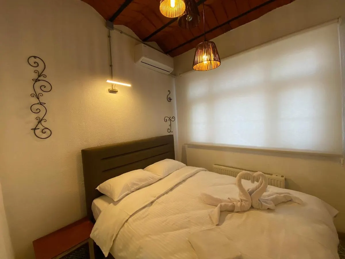 Апартаменты Balat Historical House Стамбул 0*,  Турция
