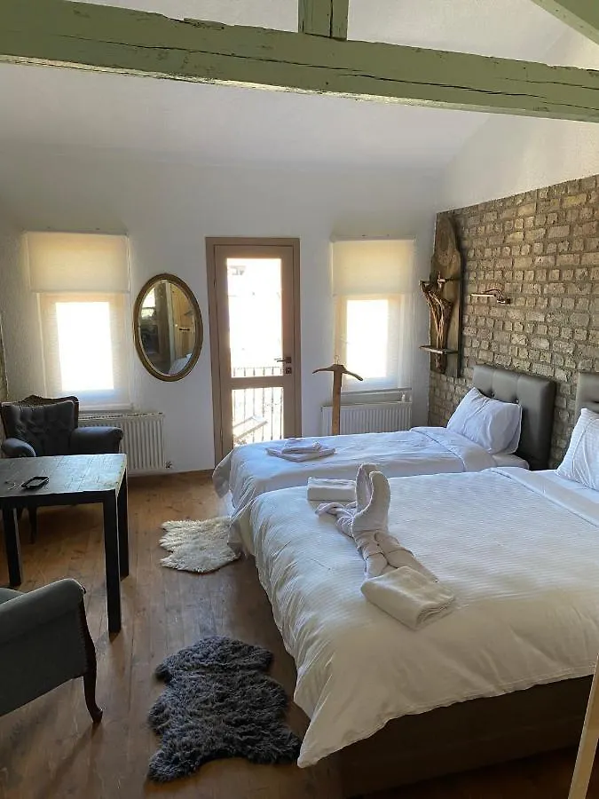 Апартаменты Balat Historical House Стамбул
