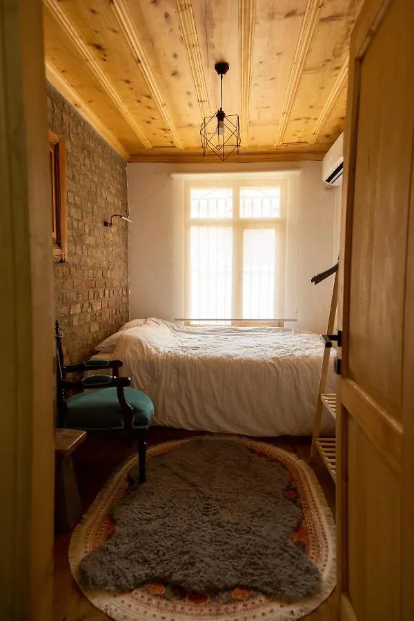 Апартаменты Balat Historical House Стамбул Турция