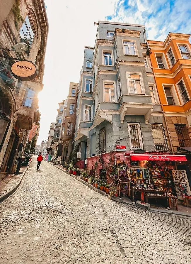 Апартаменты Balat Historical House Стамбул 0*,  Турция