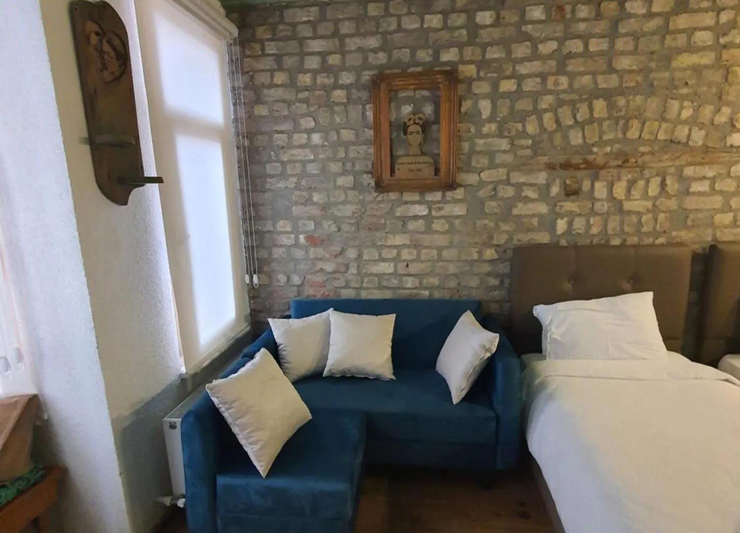 Апартаменты Balat Historical House Стамбул