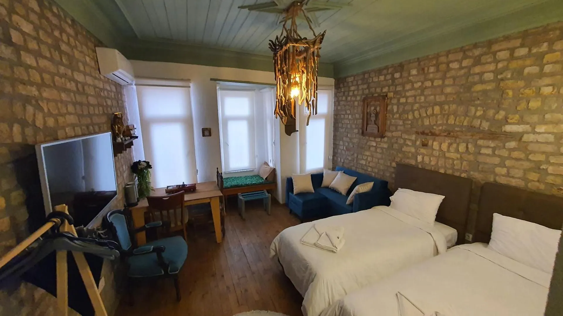 Апартаменты Balat Historical House Стамбул