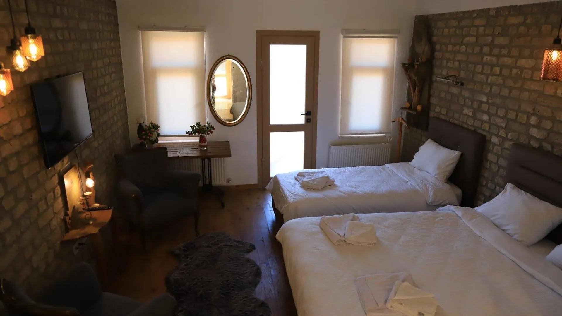 Апартаменты Balat Historical House Стамбул Турция