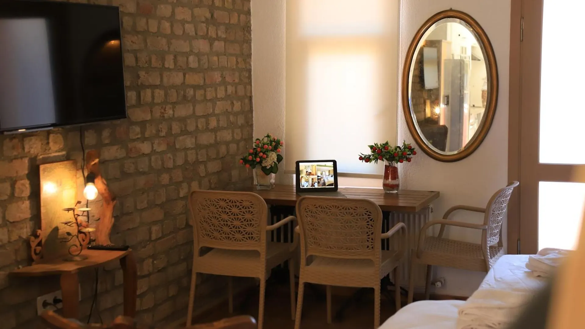 Апартаменты Balat Historical House Стамбул Турция