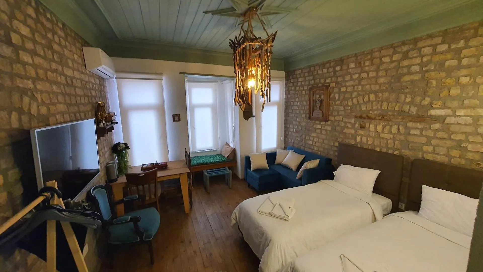 Апартаменты Balat Historical House Стамбул